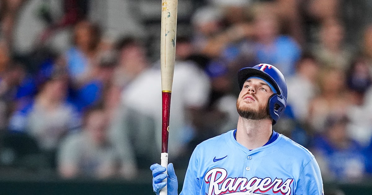 Jonah Heim’s steep decline has created huge hole in roster