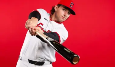 Guardians star rookie Chase DeLauter gets real on potential call-up