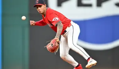 Stephen Vogt reveals why Brayan Rocchio might be the Guardians' savior