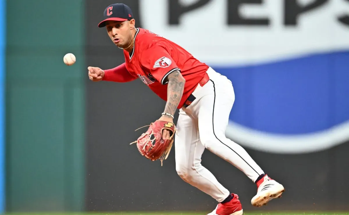 Stephen Vogt reveals why Brayan Rocchio might be the Guardians' savior