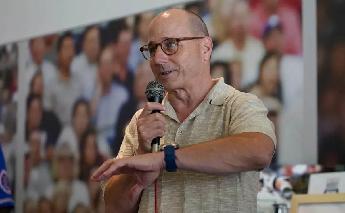 NY Yankees' GM Brian Cashman unveils future plans for franchise's upcoming season