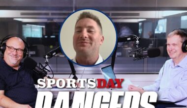 The one with Robbie Grossman