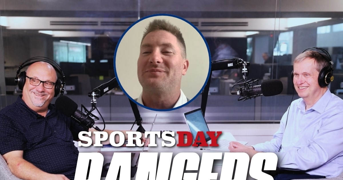 The one with Robbie Grossman