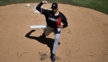 One Big Thing: Can His New Sinker Save Bailey Ober? - Twins