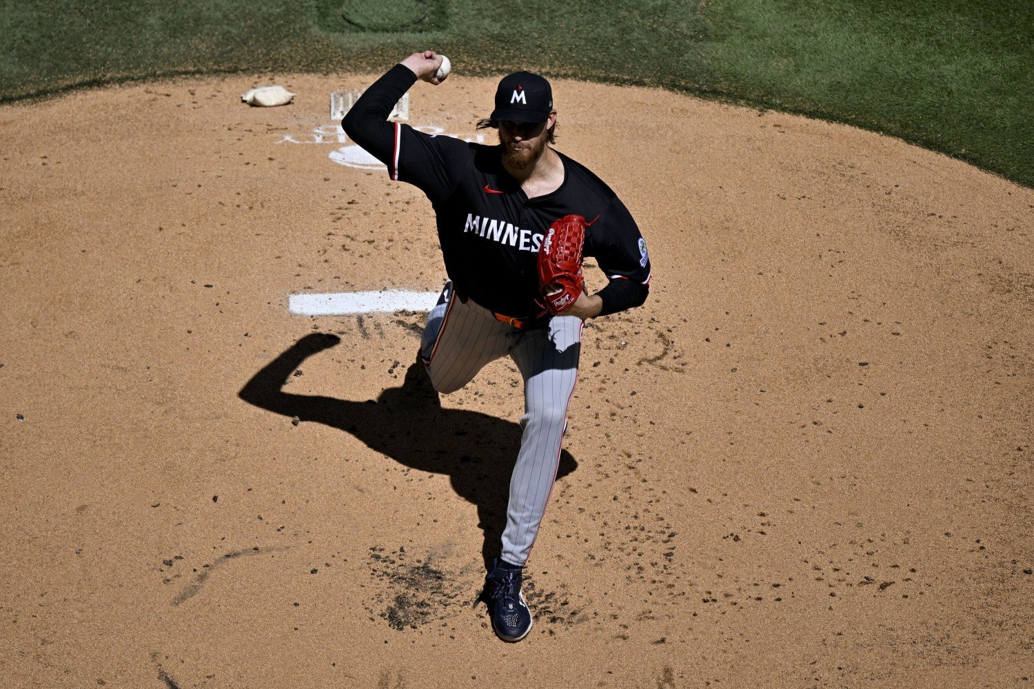 One Big Thing: Can His New Sinker Save Bailey Ober? - Twins