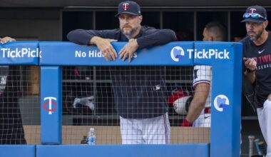 Rocco Baldelli Wasn't the Problem - Twins