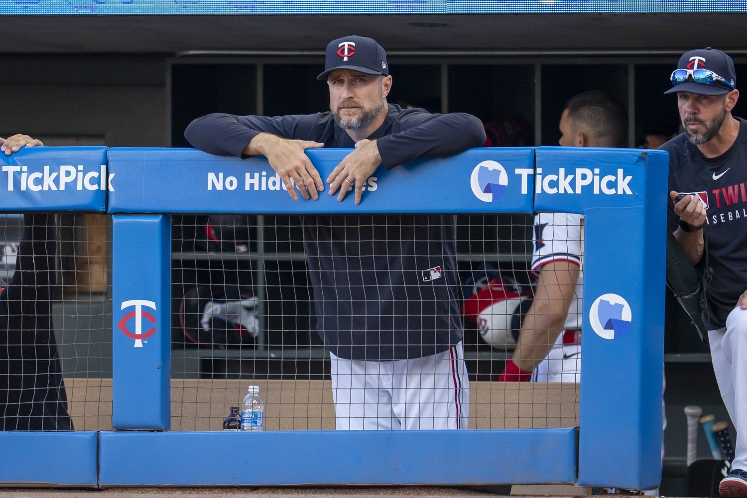 Rocco Baldelli Wasn't the Problem - Twins