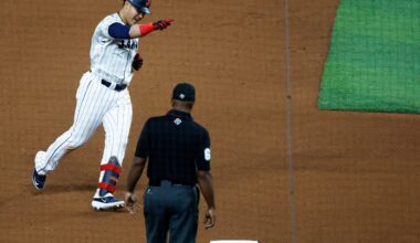 Yankees will have a new infield free agent target this winter