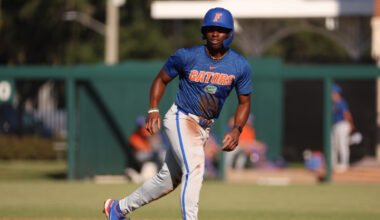 Florida HC Kevin O'Sullivan