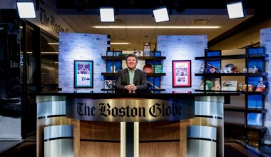 The Boston Globe, NESN Premiere 'Boston Globe Sports Report' On Oct. 27