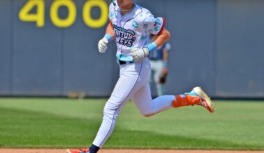 Stearns: Carson Benge Will Have A Chance to Make Team in 2026