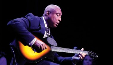 Bernie Williams Turns His Passion for Music Into a Thriving Second Act