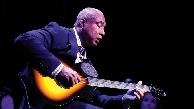 Bernie Williams Turns His Passion for Music Into a Thriving Second Act