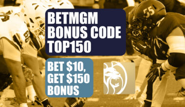 BetMGM Bonus Code TOP150: Get $150 Bonus for MLB, NCAAF, NBA Games