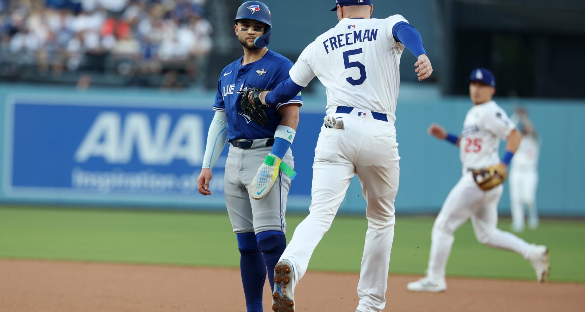 How Bad Was The Blown Strike Call On Daulton Varsho In Game 3 Of The World Series?