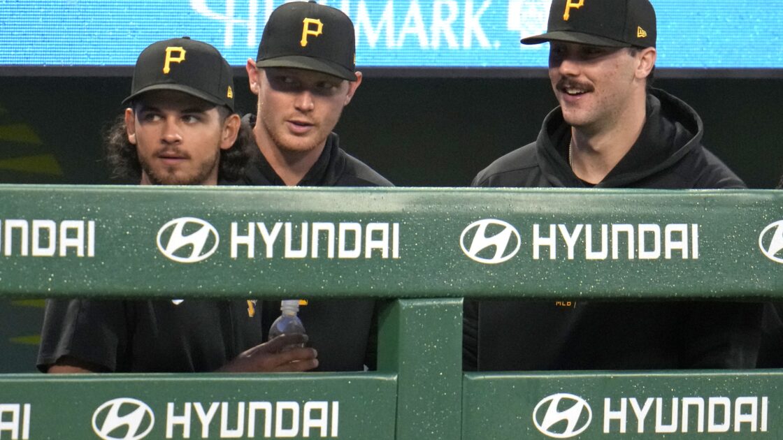 Pittsburgh Pirates, Paul Skenes, Mitch Keller, Jared Jones