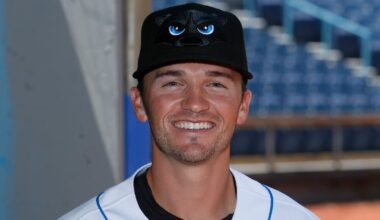 One of the youngest managers in MLB history gets hired