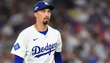 Where Blake Snell is from helped him journey to MLB, from Rays to Padres to Giants to Dodgers image