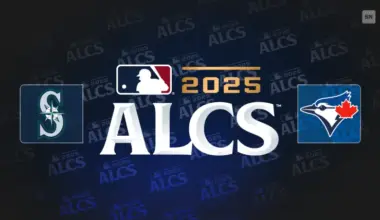 Blue Jays vs. Mariners schedule: Complete dates, times, TV channels for 2025 ALCS baseball games image