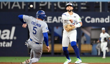 Blue Jays Notes: Bichette, Scherzer, Defense