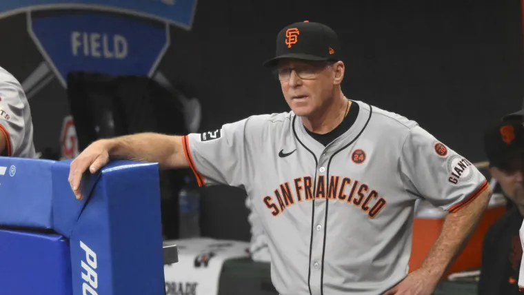 Giants predicted to replace Bob Melvin with NL Manager of the Year, World Series Champion image