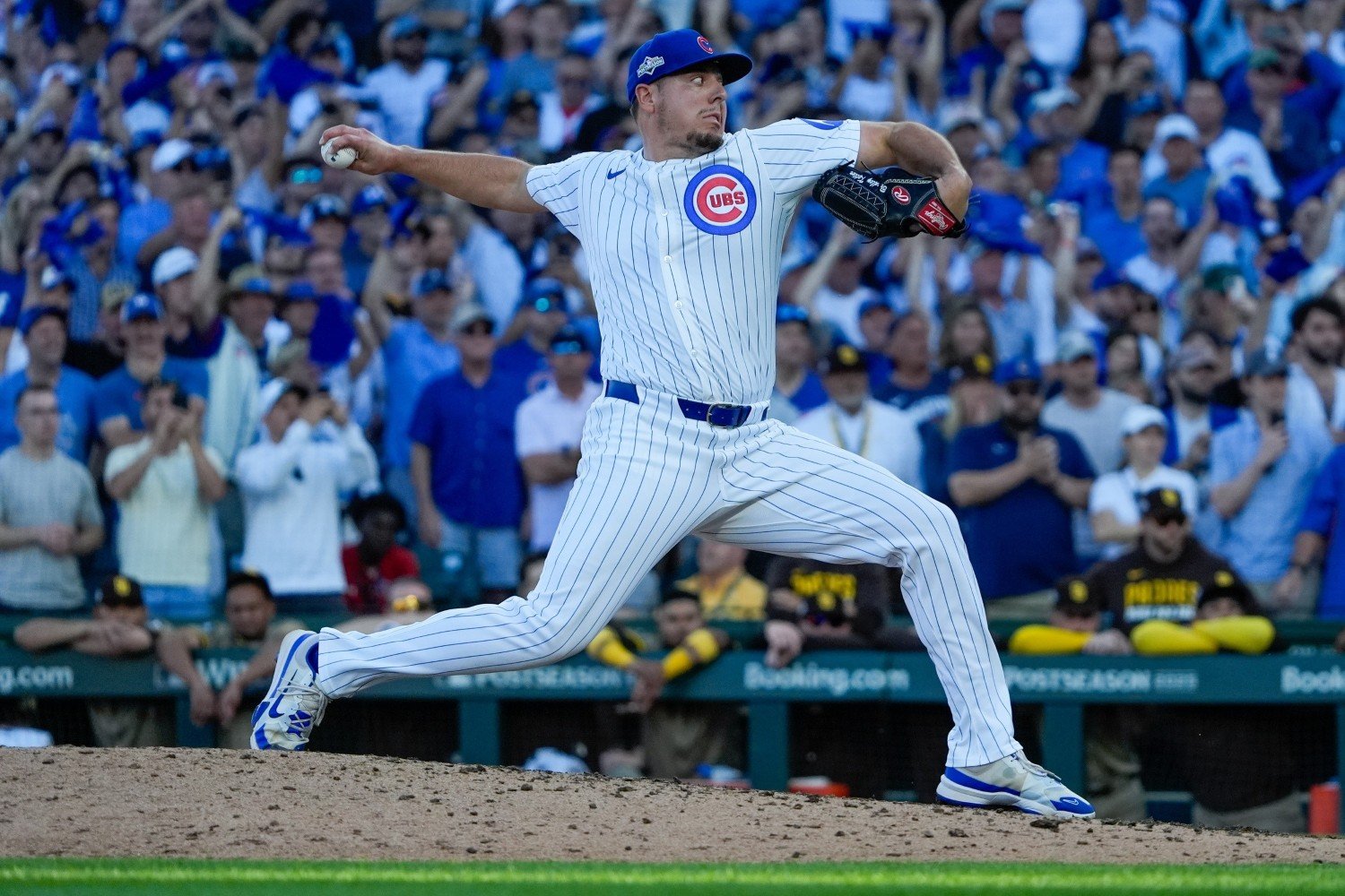 Craig Counsell Is Perfectly Utilizing Cubs' Tactical Advantage Over Padres' Lineup - Cubs