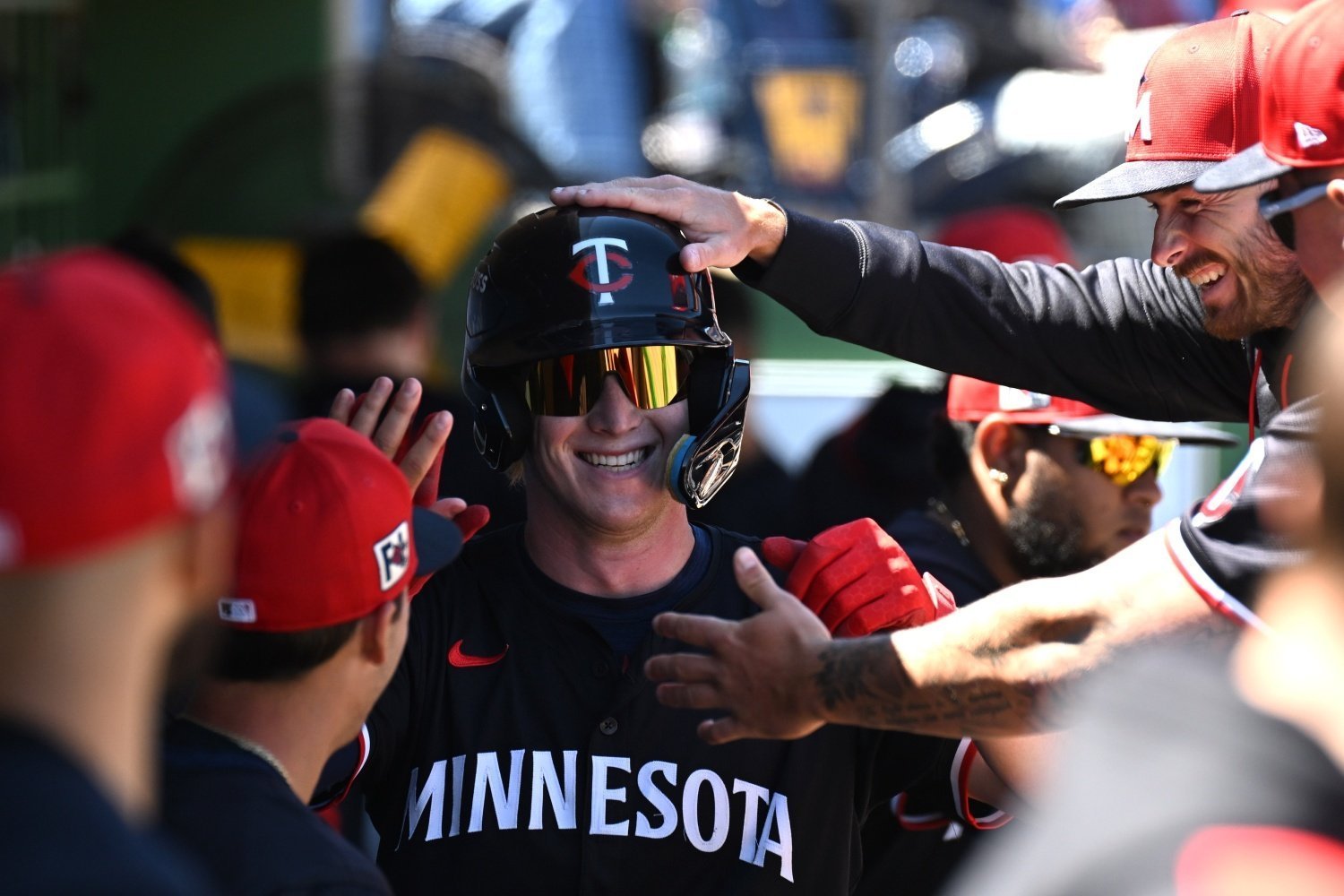 Five Tools, One Question: Where Does Twins Prospect Brandon Winokur Belong? - Minor Leagues