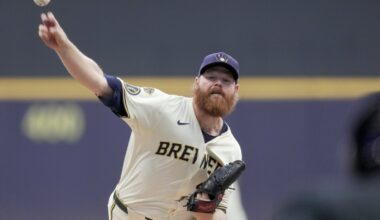 If Brandon Woodruff Declines His Side of Mutual Option, is a Brewers Reunion Still Possible? - Brewers