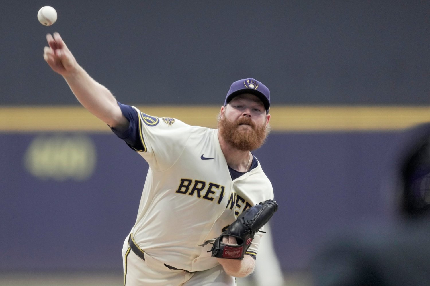 If Brandon Woodruff Declines His Side of Mutual Option, is a Brewers Reunion Still Possible? - Brewers