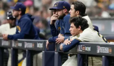 Brewers encouraged to trade for Rays' all-star to fill positional void image