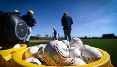 Brewer Fanatic 2025 Brewers Minor League Starting Pitcher Of The Year - Minor Leagues