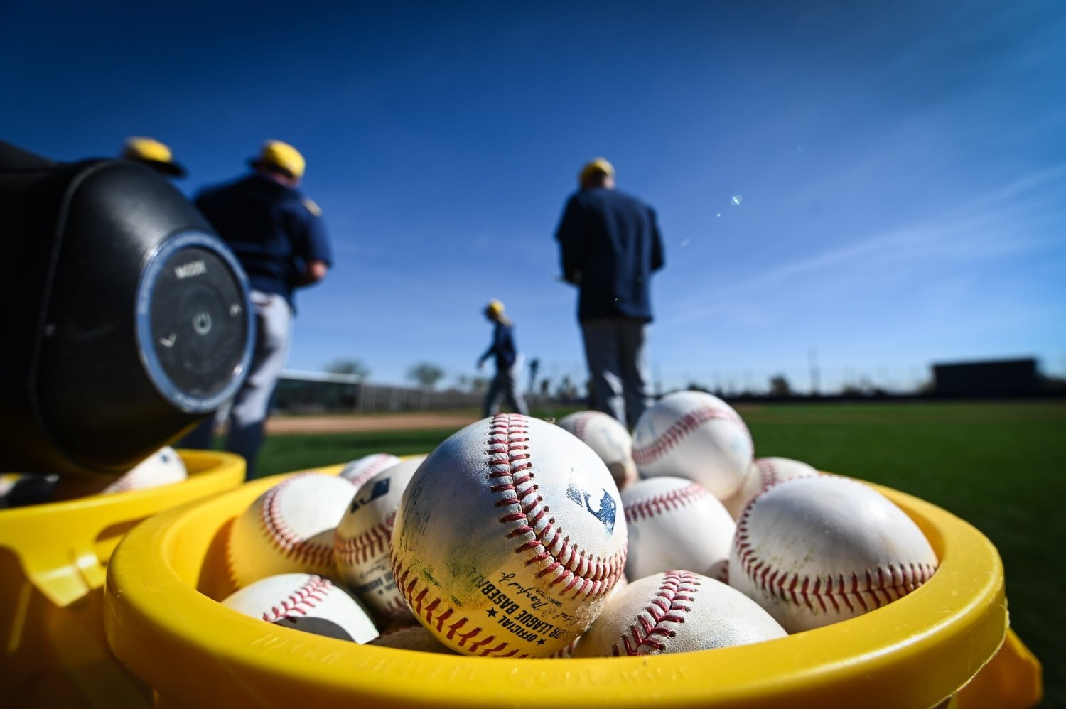 Brewer Fanatic 2025 Brewers Minor League Starting Pitcher Of The Year - Minor Leagues