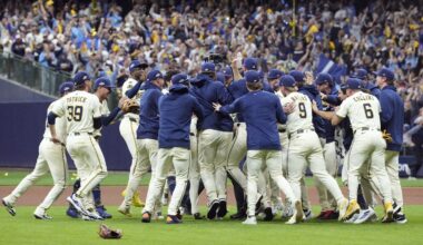With Timely Power and Continued Contributions from Rookie Pitchers, Brewers Conquer Cubs—and Their Playoff Demons - Brewers