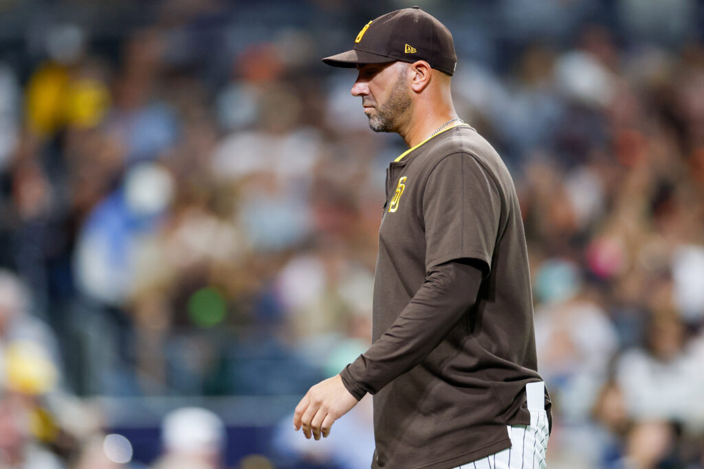 Padres Interview Brian Esposito For Managerial Job