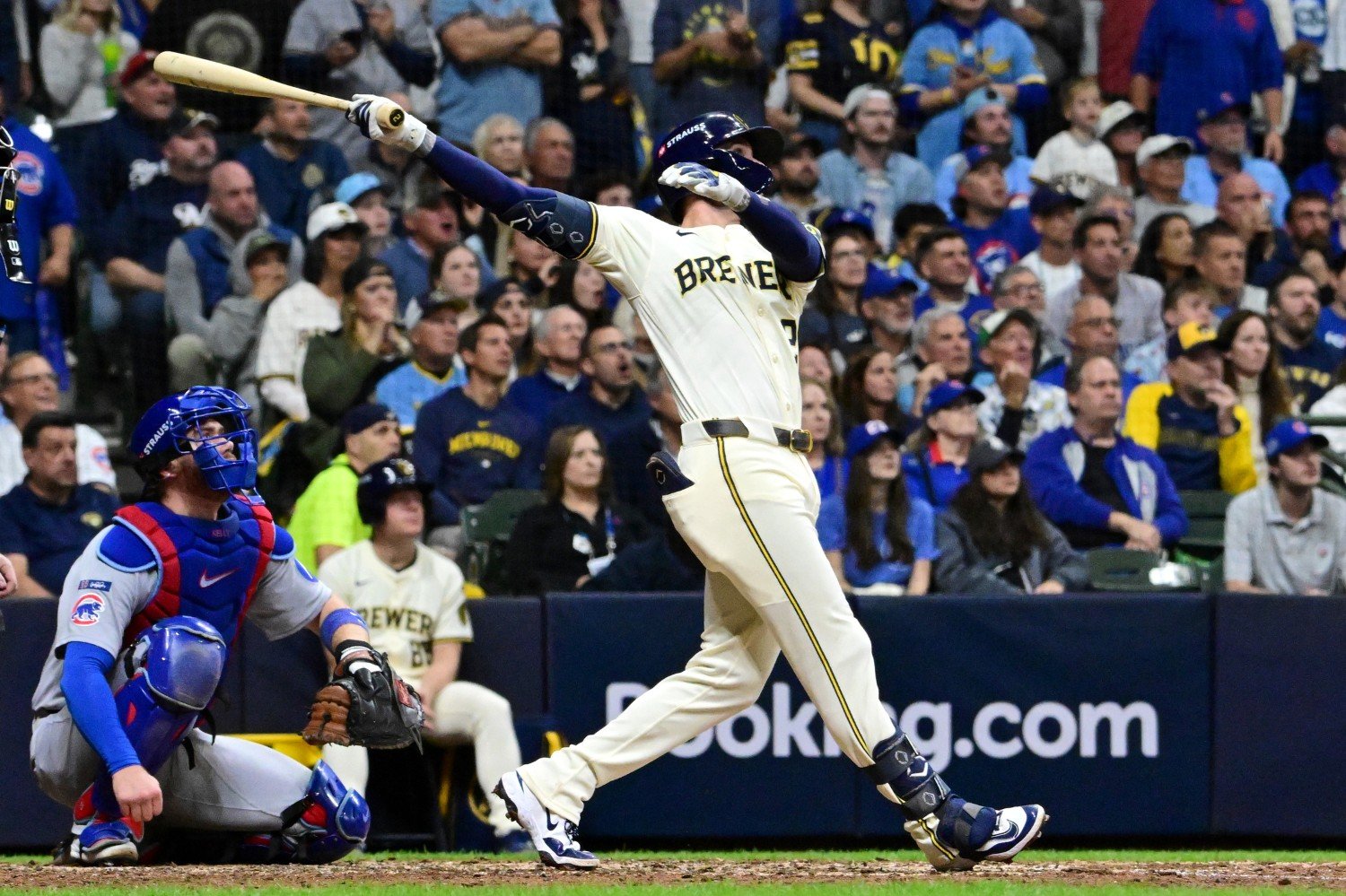 A Brice Turang Extension This Winter Could Be Incredibly Important to Brewers - Brewers