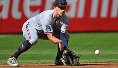 Can Brooks Lee Solidify Himself as Minnesota Twins' Long-Term Shortstop in 2026? - Twins