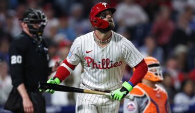 Phillies' Dave Dombrowski Addresses Bryce Harper Trade Rumors After 'Elite' Comments