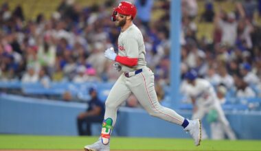 Bryce Harper Unloads After Dave Dombrowski's Comments Fuel Phillies Trade Rumors