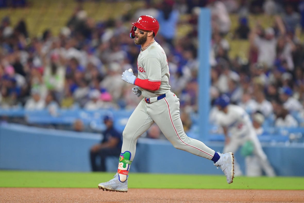 Bryce Harper Unloads After Dave Dombrowski's Comments Fuel Phillies Trade Rumors