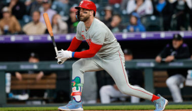 Dombrowski: "Bryce Harper's Not Getting Traded"