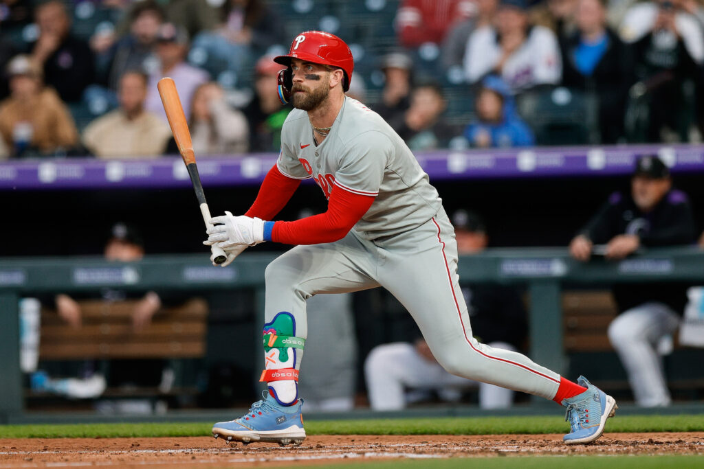 Dombrowski: "Bryce Harper's Not Getting Traded"