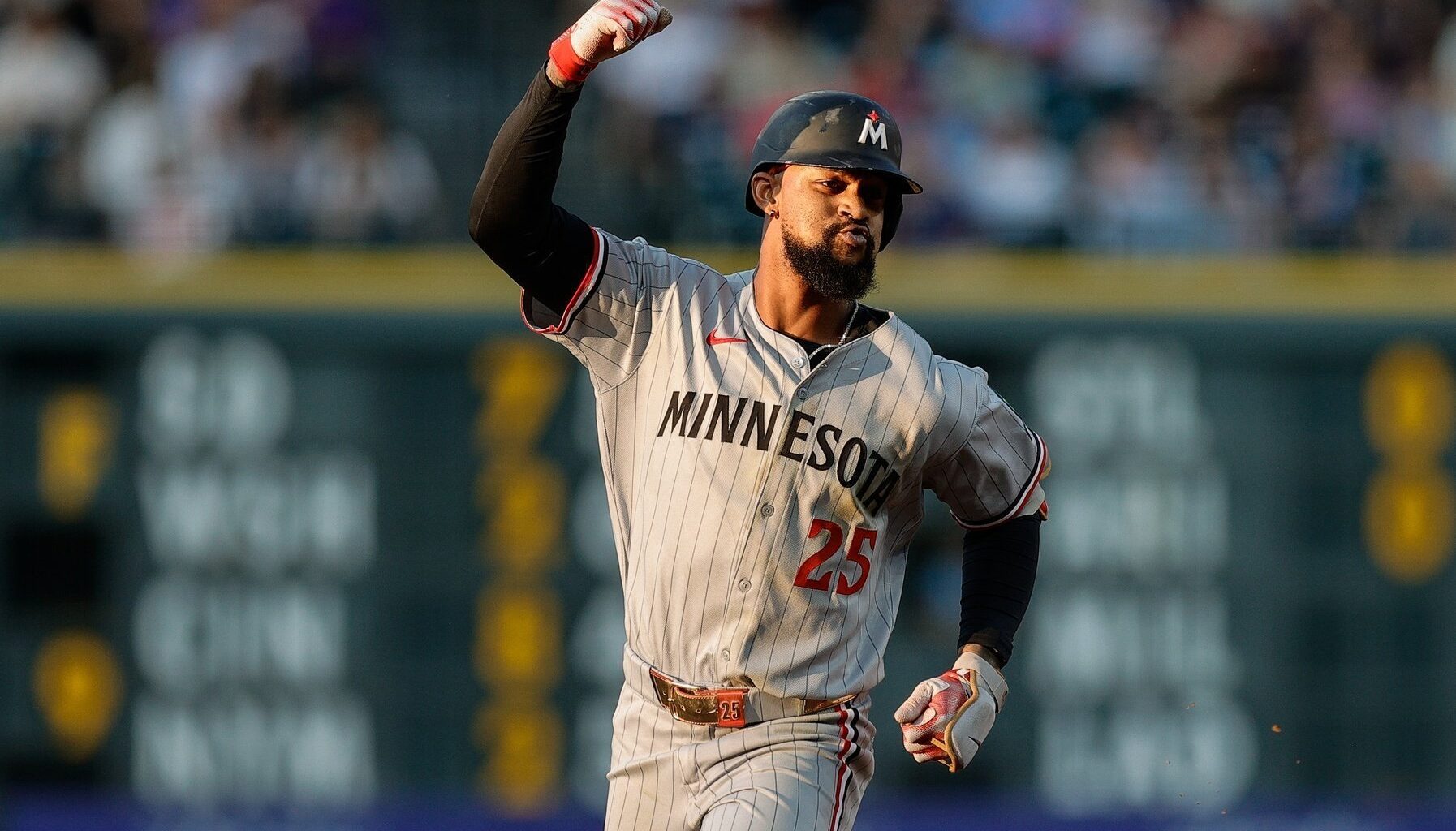 How High Could Byron Buxton Finish in the AL MVP Race? - Twins