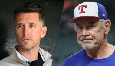 Buster Posey rules out Bruce Bochy return as Giants manager – NBC Sports Bay Area & California