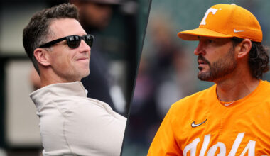 Buster Posey taking massive swing with Giants’ Tony Vitello hire – NBC Sports Bay Area & California