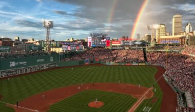 One writer's ranking of every ballpark he's visited so far