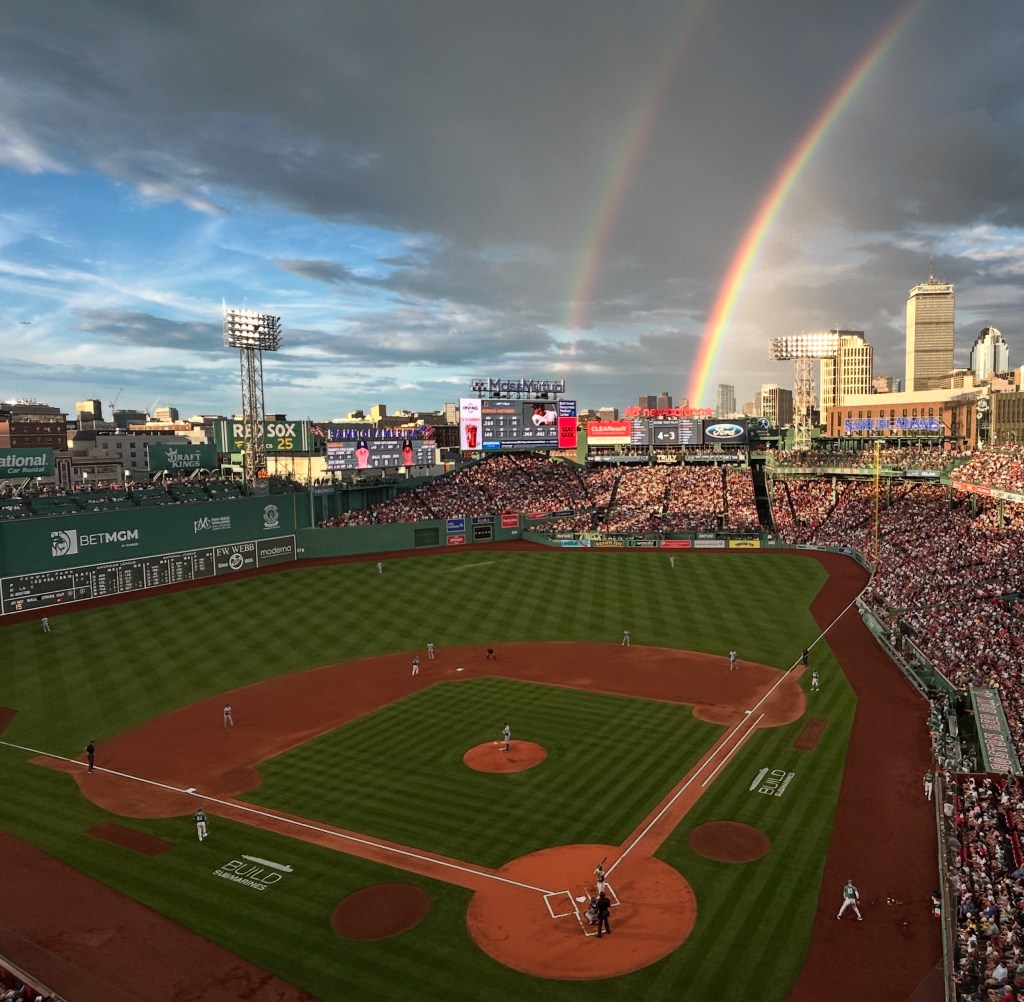 One writer's ranking of every ballpark he's visited so far