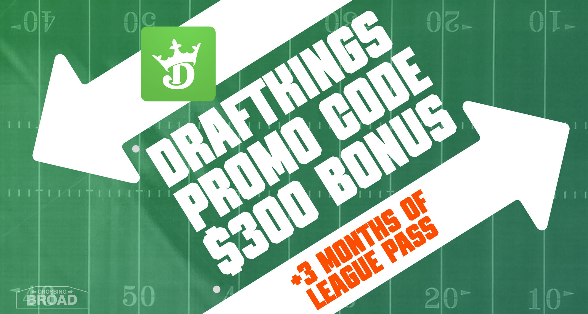 draftkings promo code