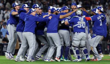 What is the Toronto Blue Jays’ playoff run worth to Rogers?