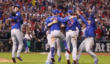 Ranking the best World Series matchups since 2000