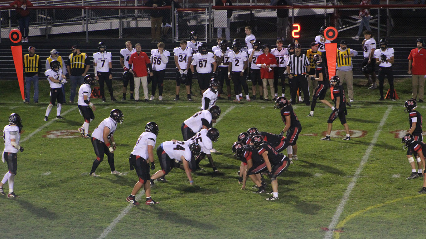 Falcons Foil Tigers in 6-3 MSL Victory